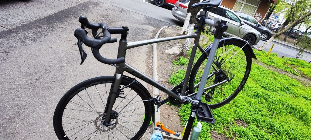 Giant Contend Sl marime Xl shimano 105