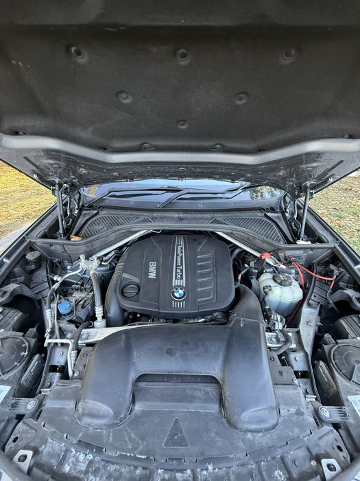 НА ЧАСТИ! BMW X6 f16 4d 313 M пакет!
