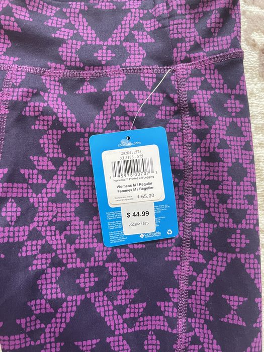 Vând colanti de dama originali Columbia.