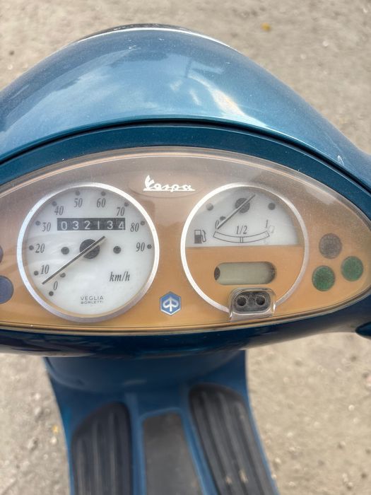 Scuter piaggio 1997