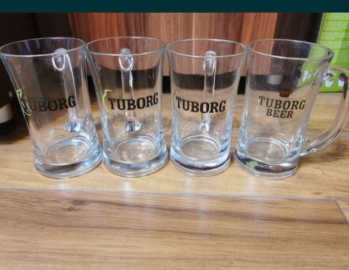 Halbe Tuborg de colectie