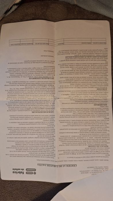 Saltea de pat Glory Memory Ortopedica 160x200cm