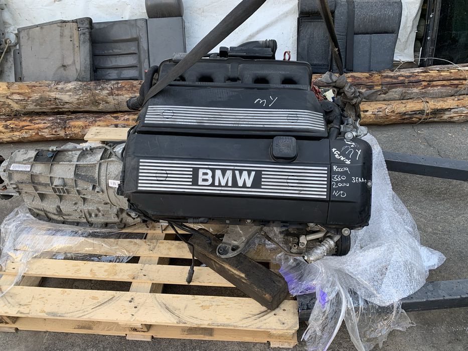 Мотор - Двигатель Бмв & Bmw M 54 B30