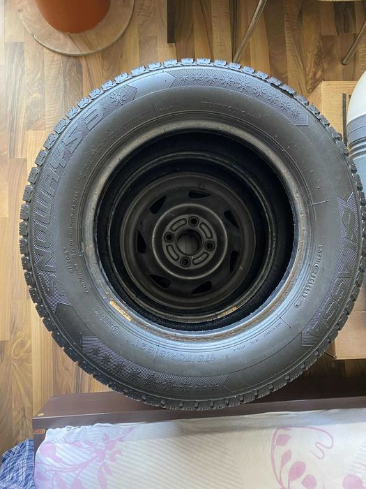 зимни гуми Lassa 175/70 R13