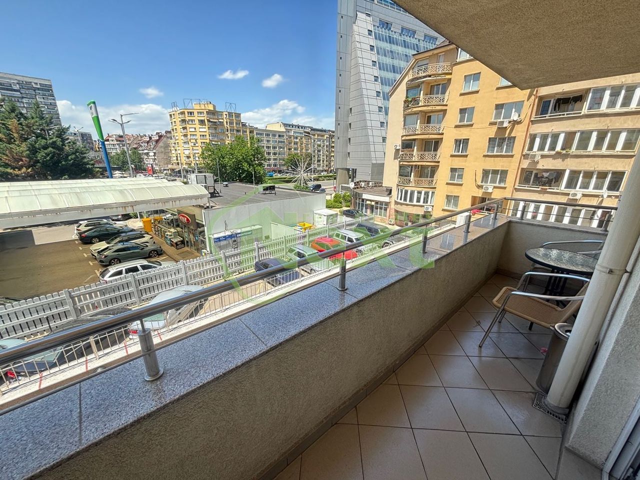 Продава се Офис в София, Гоце Делчев - 62 кв.м за 2468 €/кв.м - Снимка #1