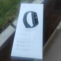 Bratara fitness Amanazfit band 5