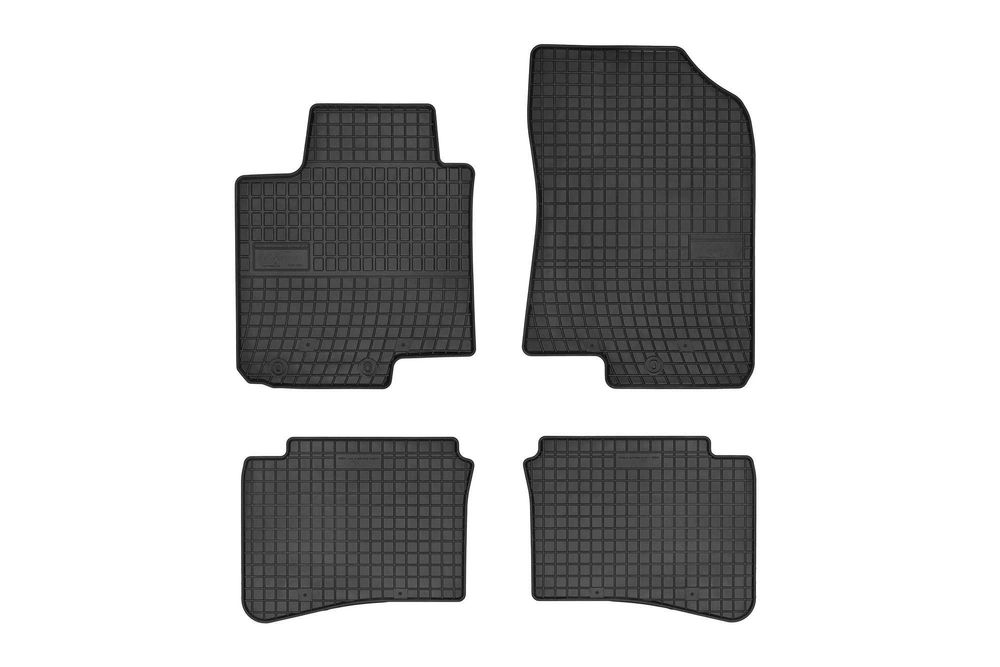 Гумени стелки за Hyundai i20 след 2020 г., Frogum - El Toro