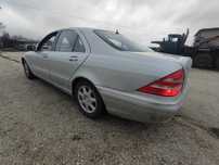 На части Mercedes S500 M113 кожа обдухване въздух Мерцедес W220