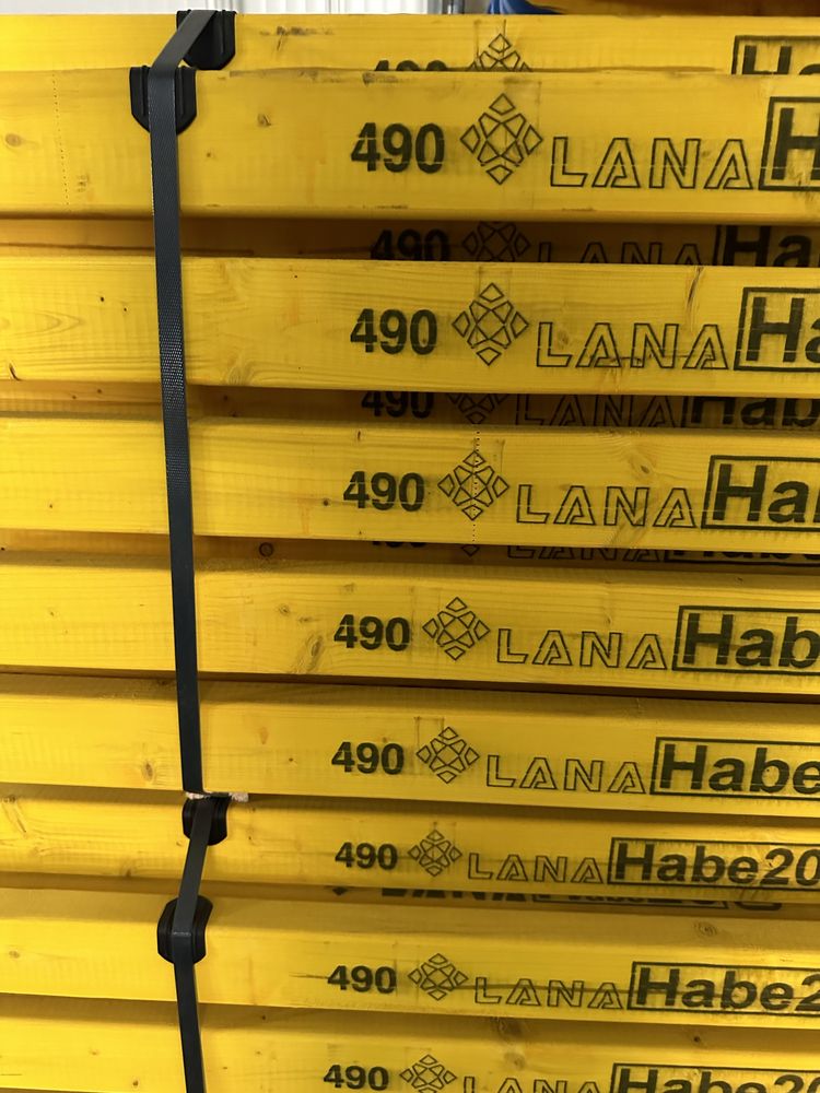 Panouri cofraje LANA, cant albastru, panou tip doka, placi, tego