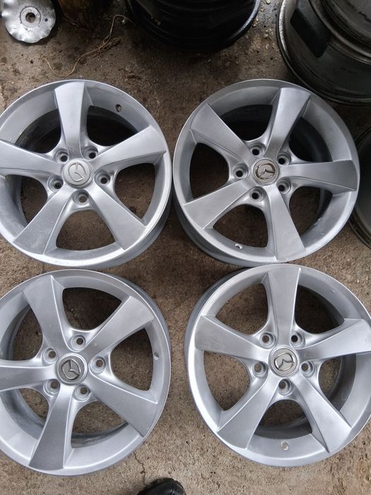 16цола за МАЗДА  Киа ХЮНДАЙ 6.5J ×16  5×114.3 ц.67.1 мм