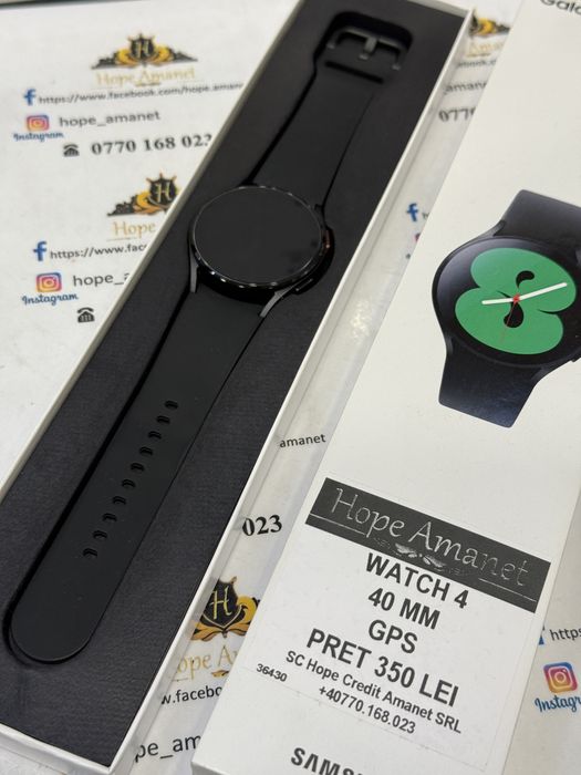 Hope Amanet P7 Samsung Watch 4 40Mm