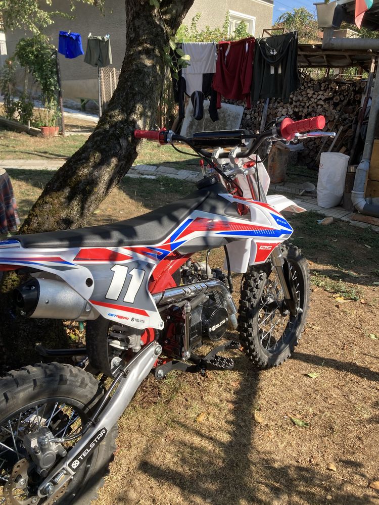 Telstar 125 4t.