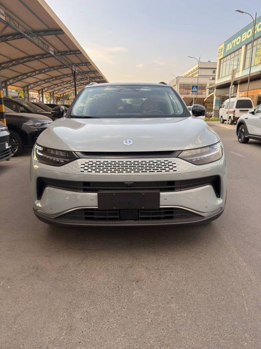 Leapmotor c11 2025