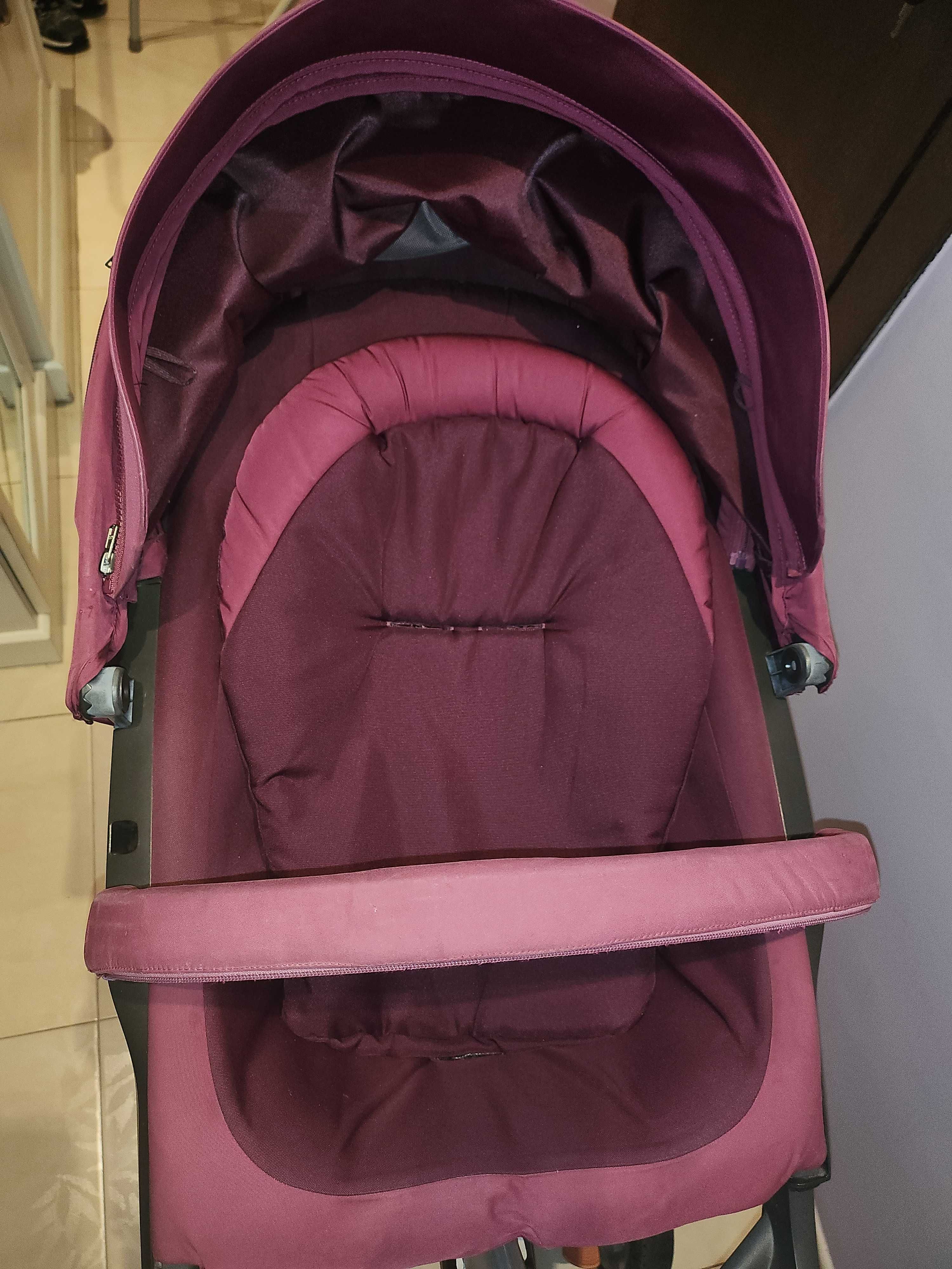 Stokke v3 -само лично предаване