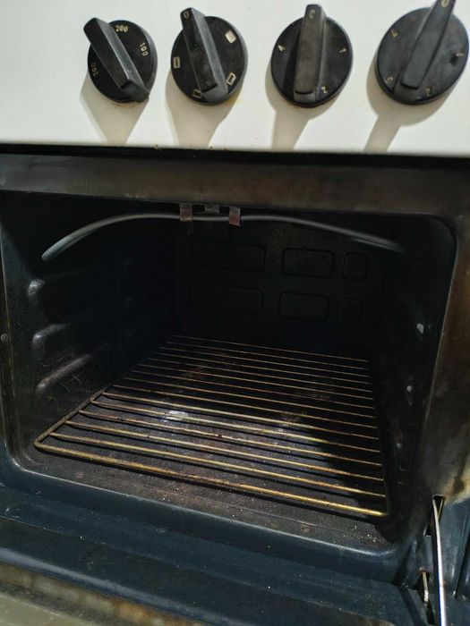 Готварска печка Мечта - запазена и работеща + подарък ТВ