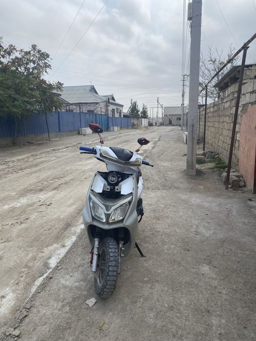 мопед м10 х7 матор