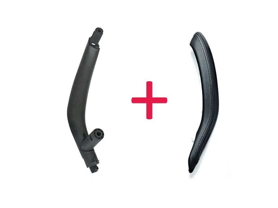 Комплект вътрешна дръжка за BMW X5 F15 , X6 F16 за задна лява врата