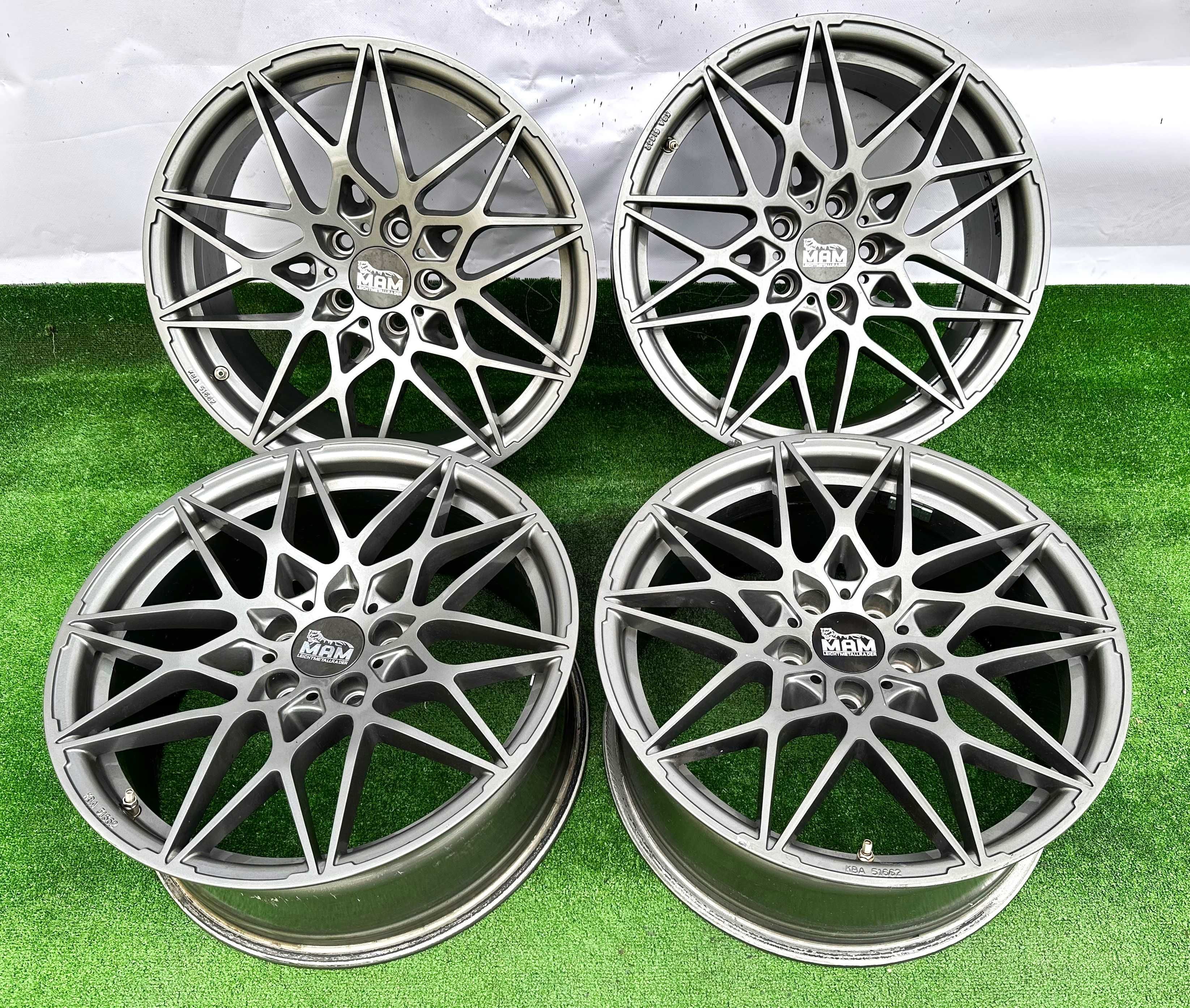 Ал. джанти MAM 18''5x112