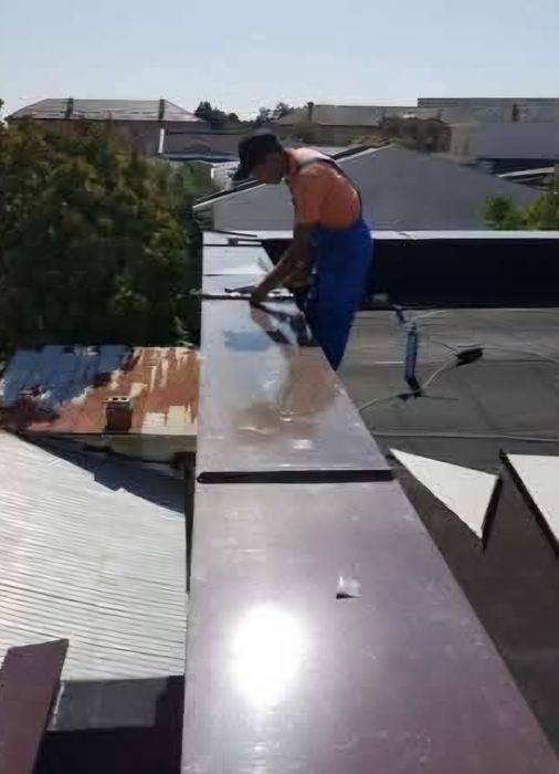 Profil închidere zid tabla atic tabla profile tabla