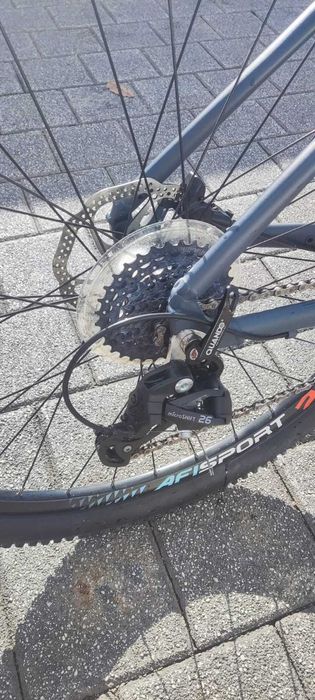 Vand Bicicleta AFISPORT M3, Roti 29 Inch,  3x8