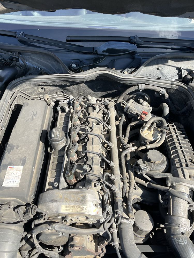 W211 2.7cdi на части