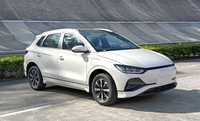 BYD E2 restyling 2023