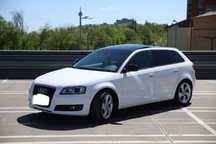 AUDI A3 S LINE2009 2.0 TFSI 200CP