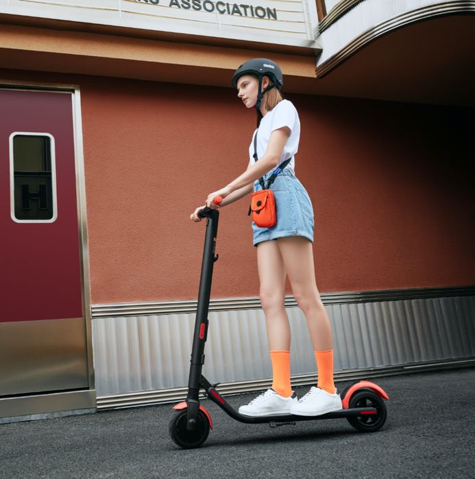 Se vinde trotineta elecrica Ninebot Segway ca noua!