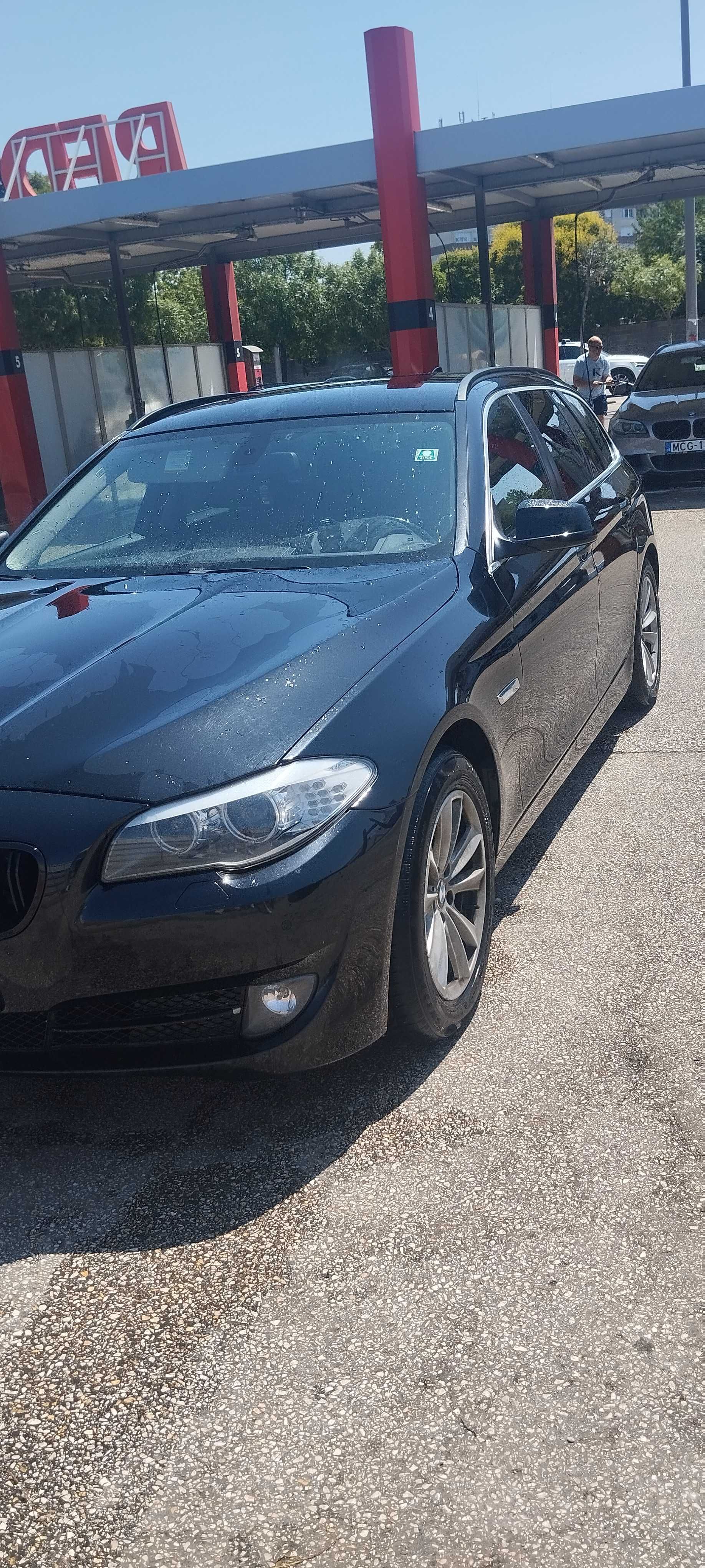 BMW 530 xdrive 2011