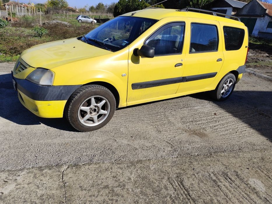 Dachiq Logan 1.6i-105кс