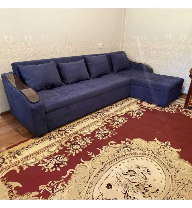 Диван угловой раскладной /Диван новый 280*140см / Диван трансформер