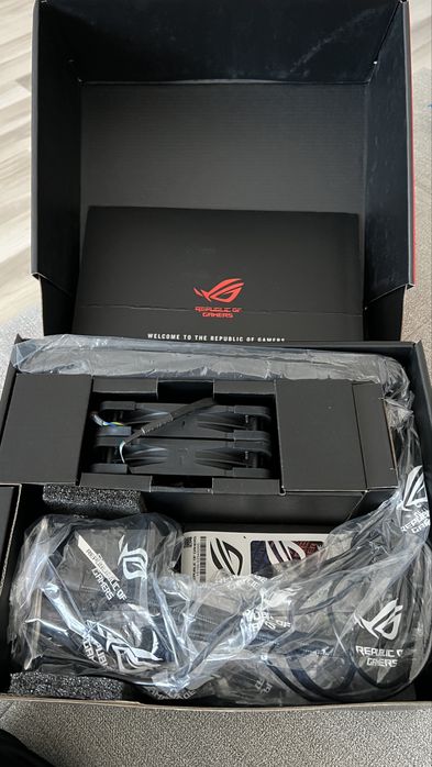 Cooler procesor Asus ROG Ryujin 2 240
