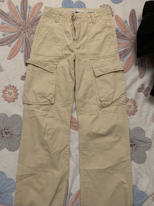 карго панталон Bershka