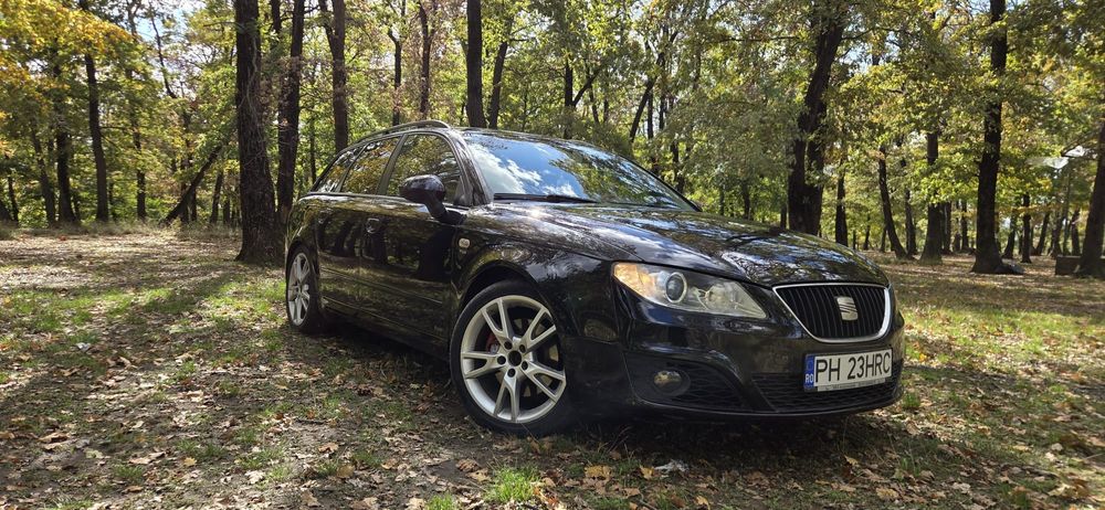 Seat Exeo ST 2.0 170 cai