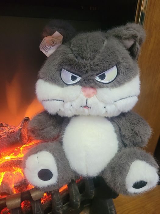 Игрушка кот гарлфилд