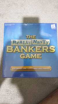 Joc Societate Limba Engleza The Really Nasty Bankers Game