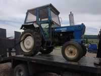 Dezmembrez Tractor Ford 6600