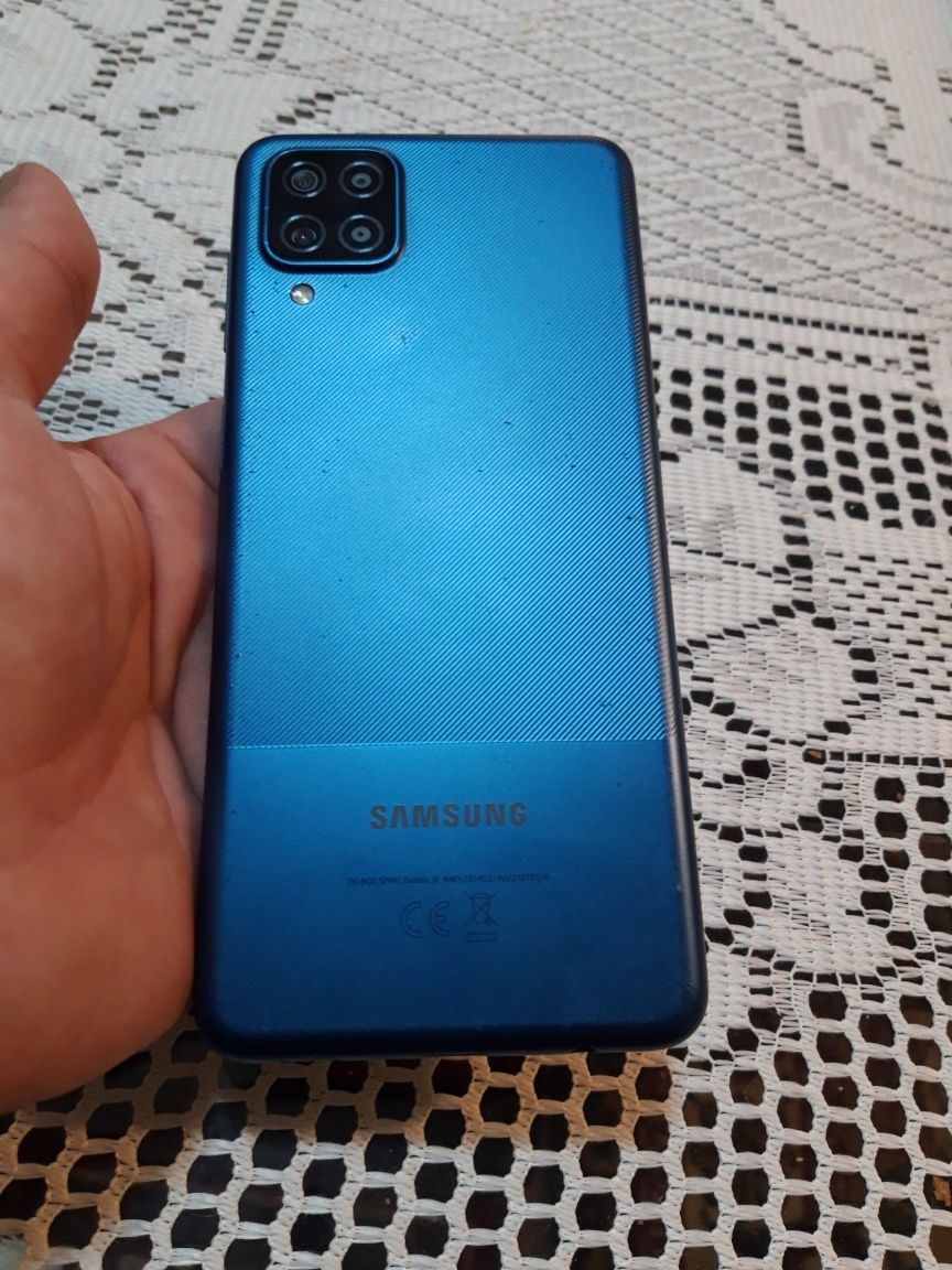 Samsung A12 dual-sim full box