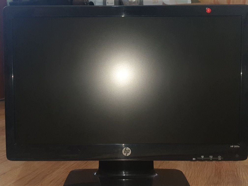 Monitor Led HP Model Hp2011x LV876AA Alimentare 12V / 220V