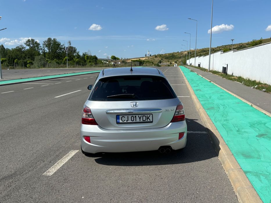 Honda Civic 2.0 EV1 Sport