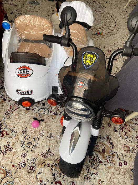 детский мотоцикл