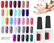 GD COCO UV LED гел лак 50 цвята