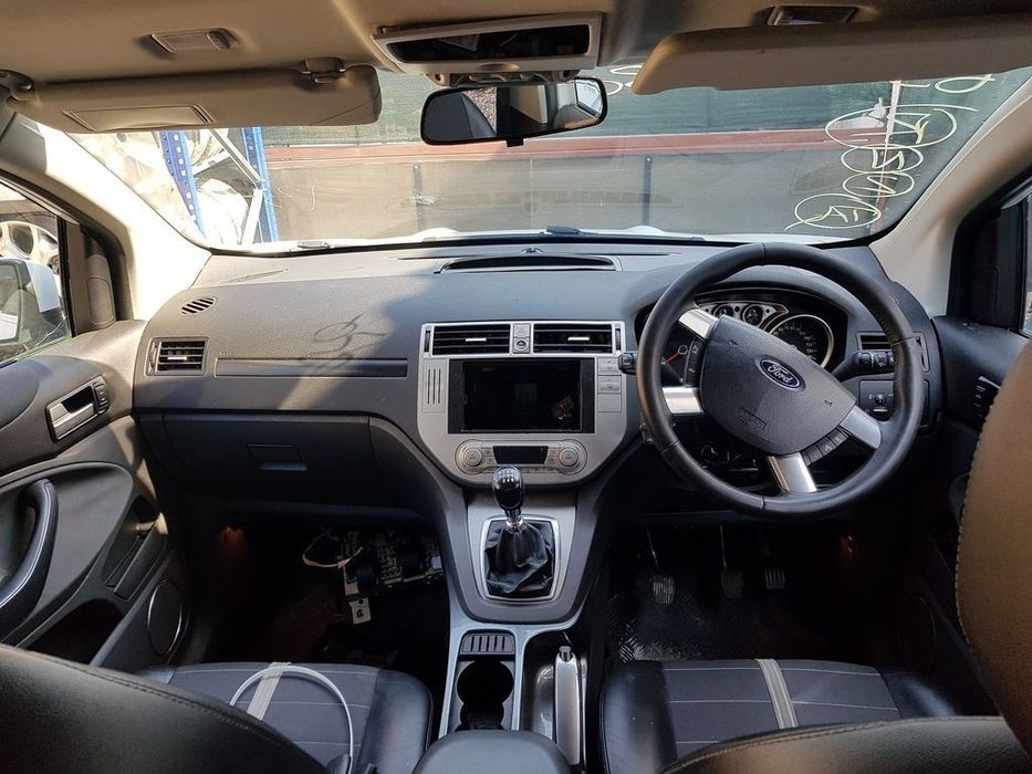 Motor Ford Kuga 2.0 TDCI 2008 - 2012 136CP Manuala G6DG UKDA (734) 4x4