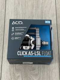 Pedale SPD ACID (Cube) Click A5-LSL Float X ActionTeam MTB
