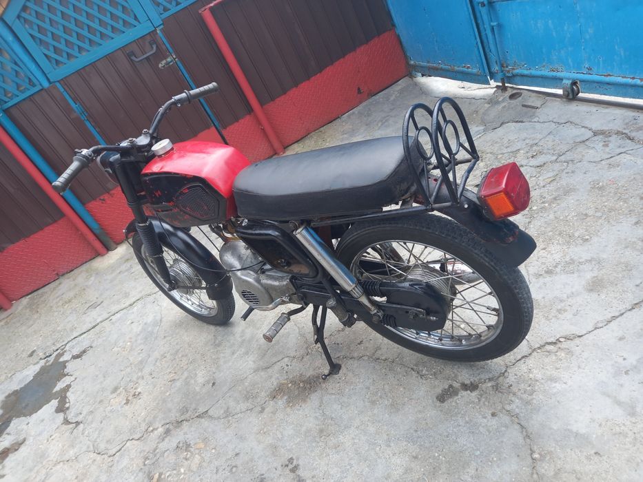 Mobra 50 super 1980