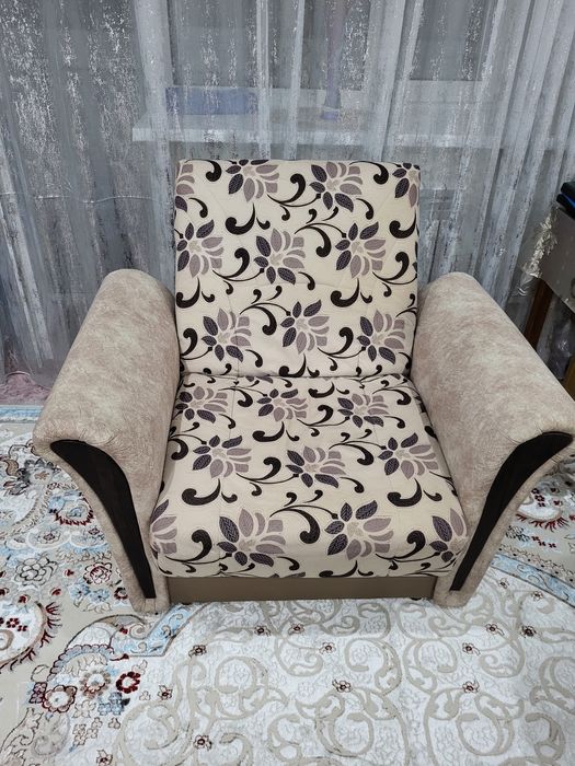 Срочно продам кресло-кровать