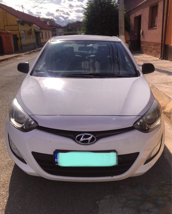Hyundai i20, an 2014