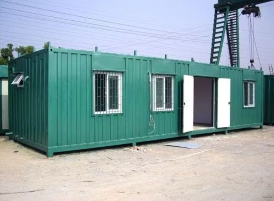 Контейнер  офис  магазин