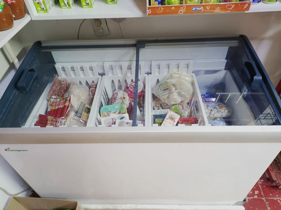 Магазин сдаётся...