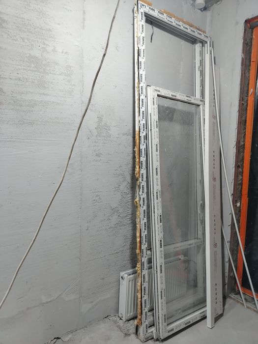 Продаётся пластиковые окна